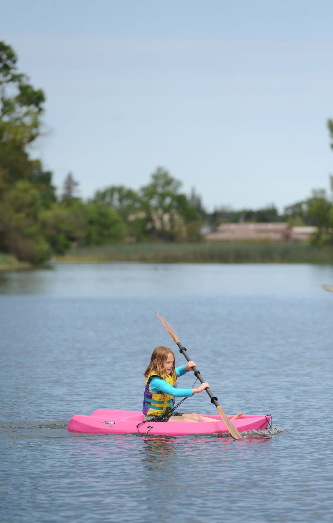 Kayak Festival brings springtime fun with paddles to Lodi Lake News