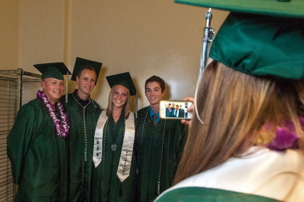 Liberty Ranch High School’s Class of 2013 celebrates life