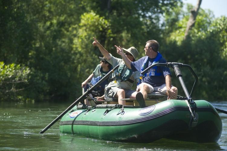 Rafting on the wild Mokelumne River News