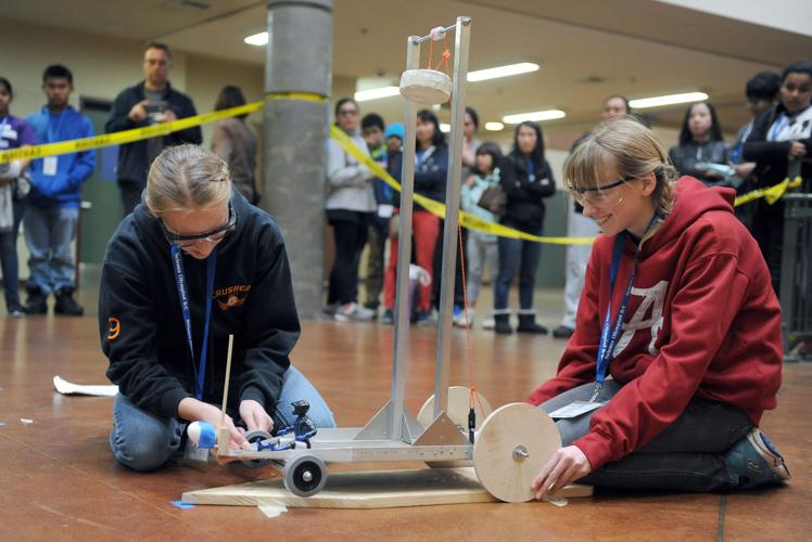 The 31st annual San Joaquin County Science Olympiad News