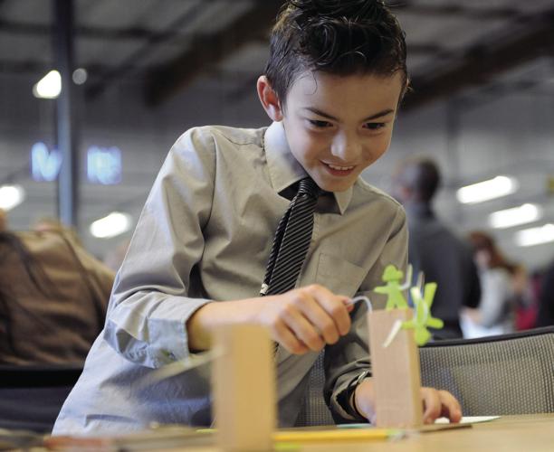 Fablab Stockton Printable Schedule