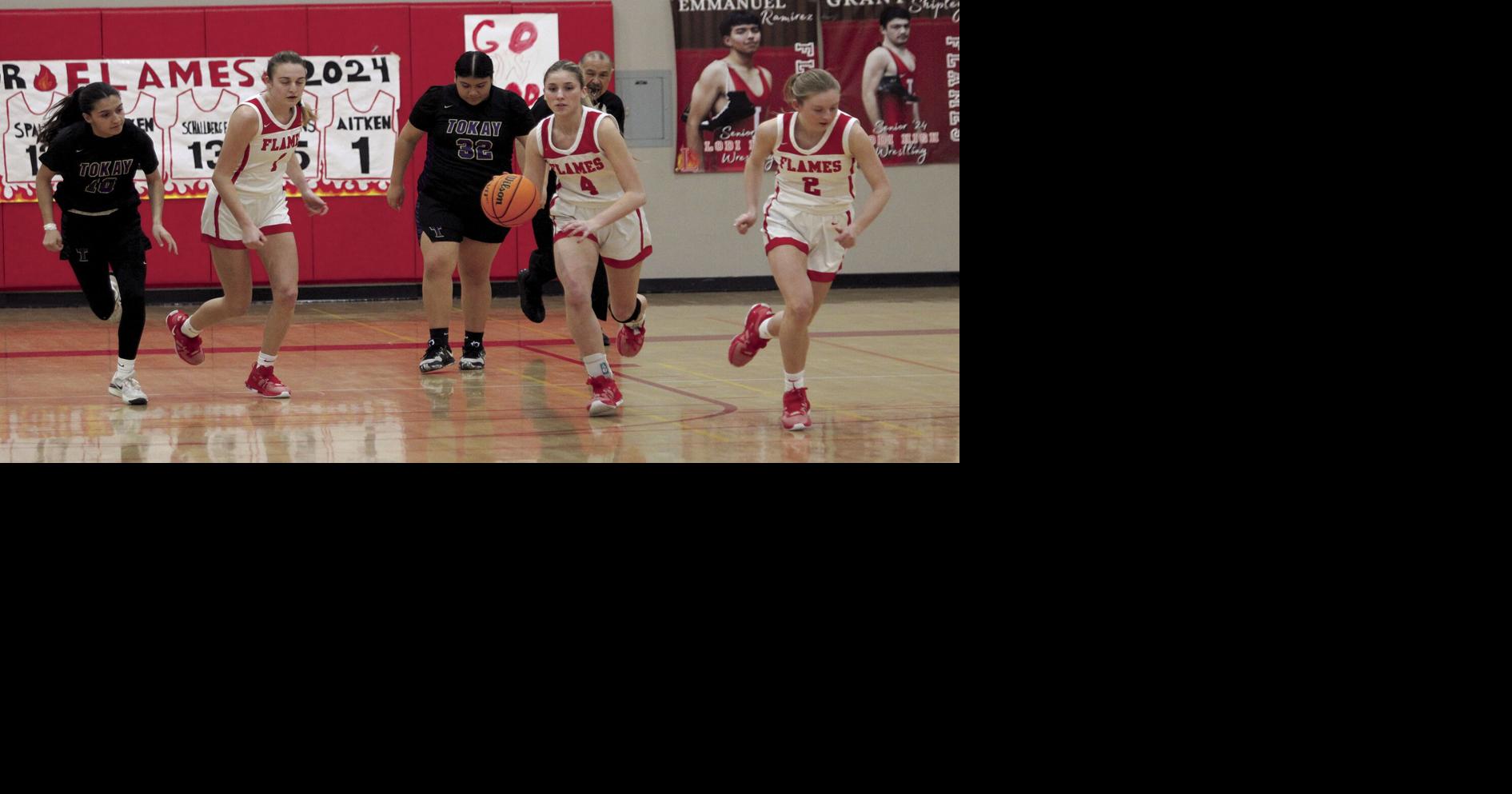 Basketball playoffs Lodi teams to host playin games Monday; Liberty