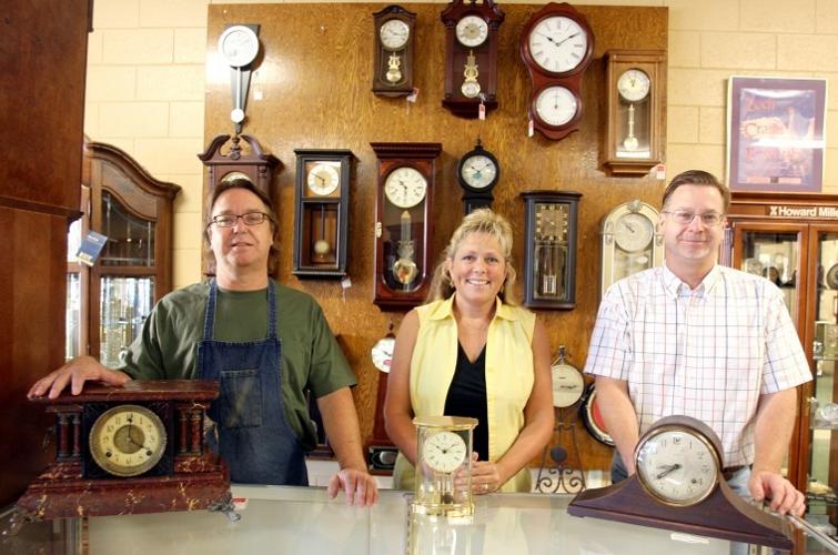 House of Clocks celebrates 40 years in Lodi this month Business