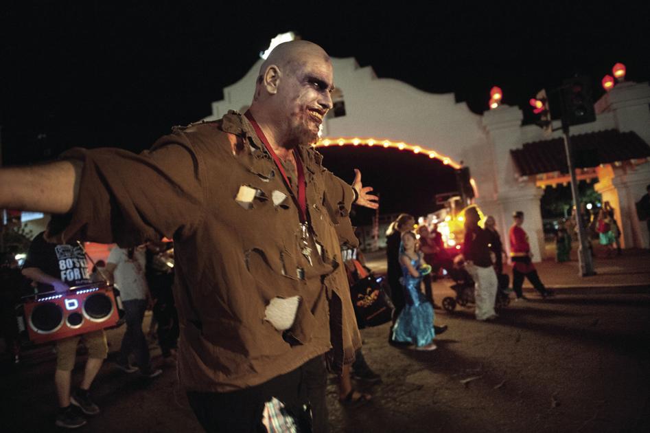 Zombie Walk 2018 | News | lodinews.com