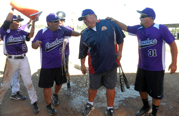 Vacaville High School's baseball team edged out by Elk Grove in