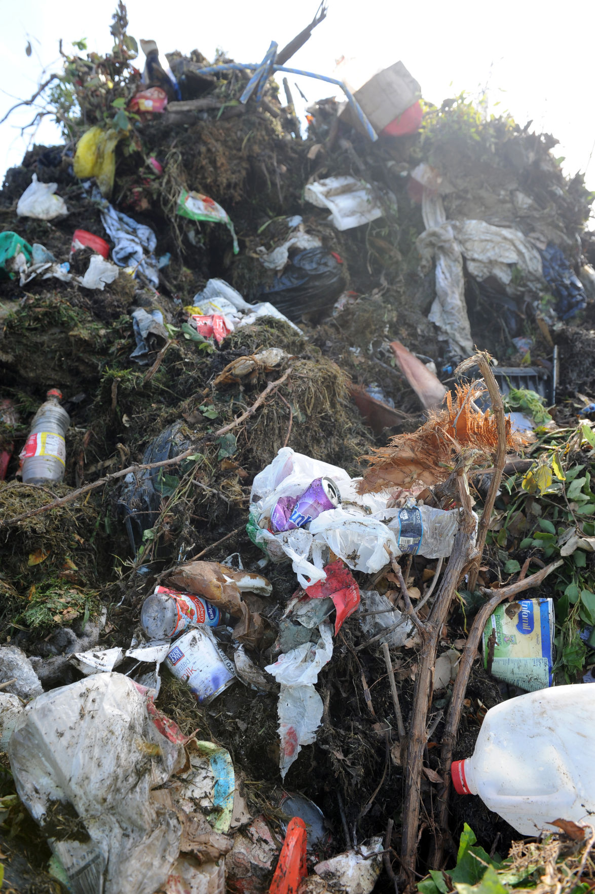 Waste Management recycling program faces a trash problem | News