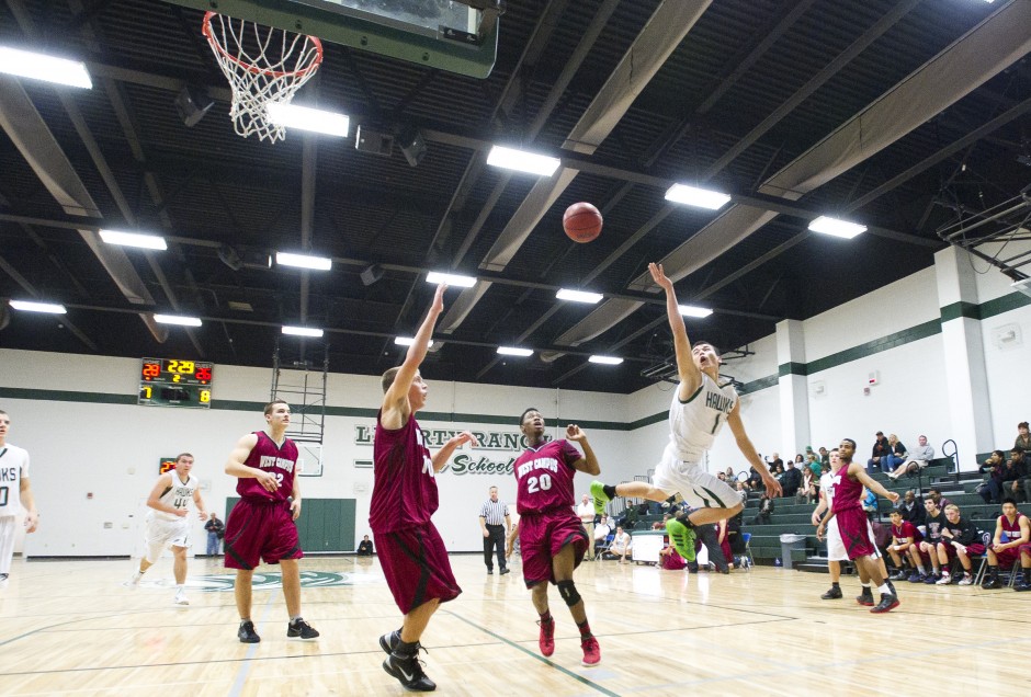 Liberty Ranch defeats West Campus in varsity boys basketball | Sports ...