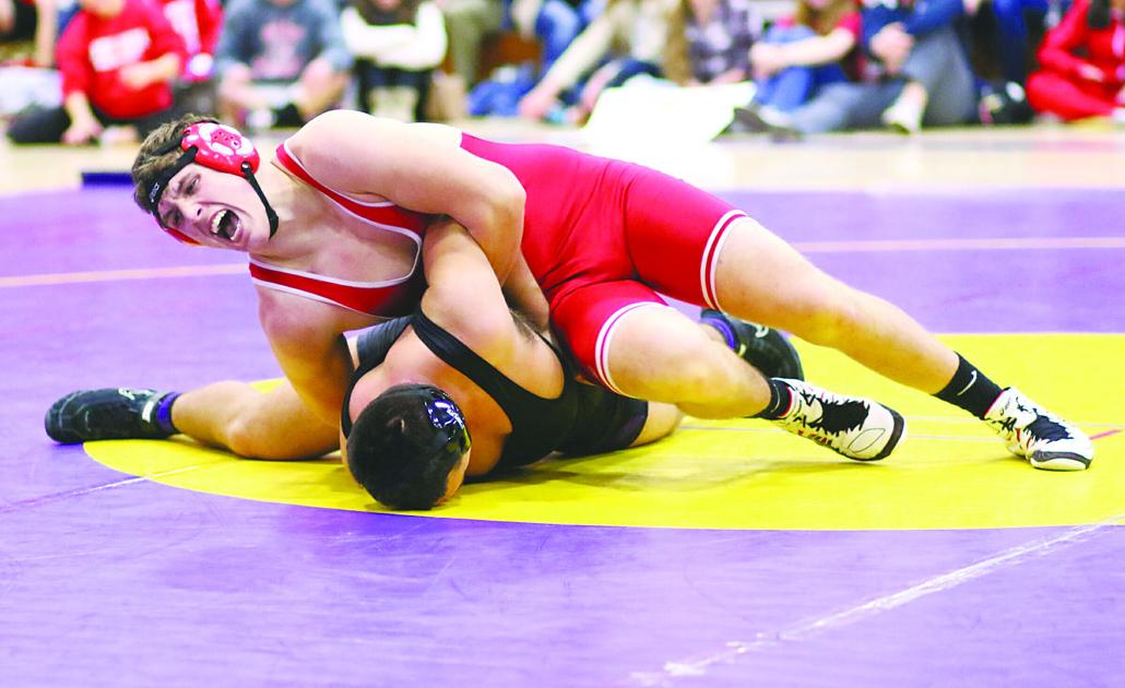 Wrestling Lodi defeats Tokay, runs the table Sports