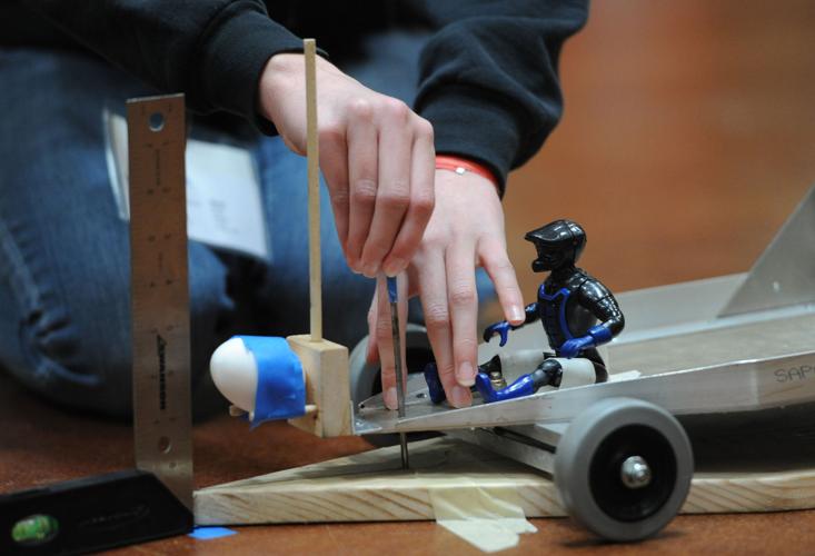 The 31st annual San Joaquin County Science Olympiad News