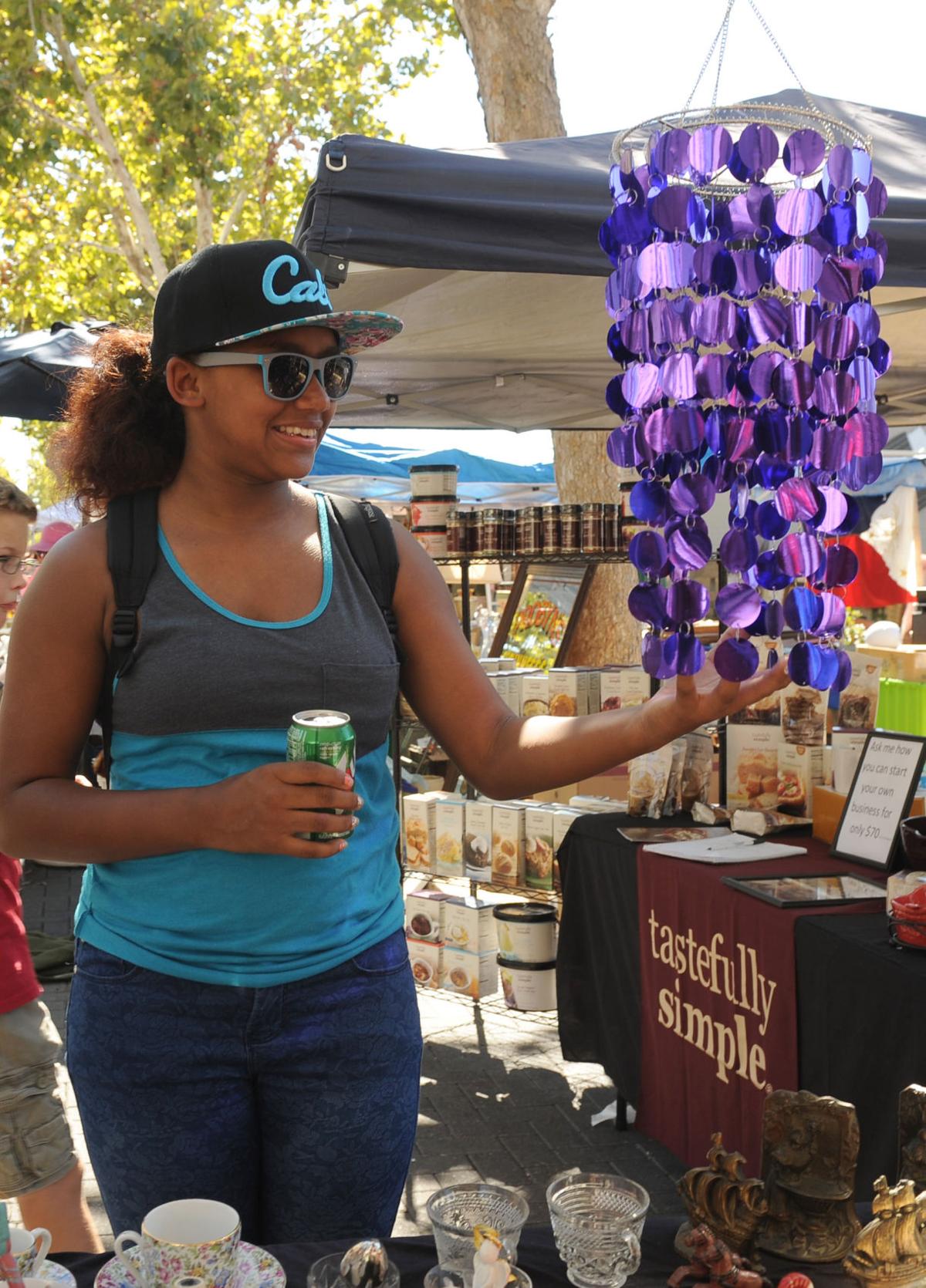 Lodi Street Fair attracts thousands for a good day of shopping News