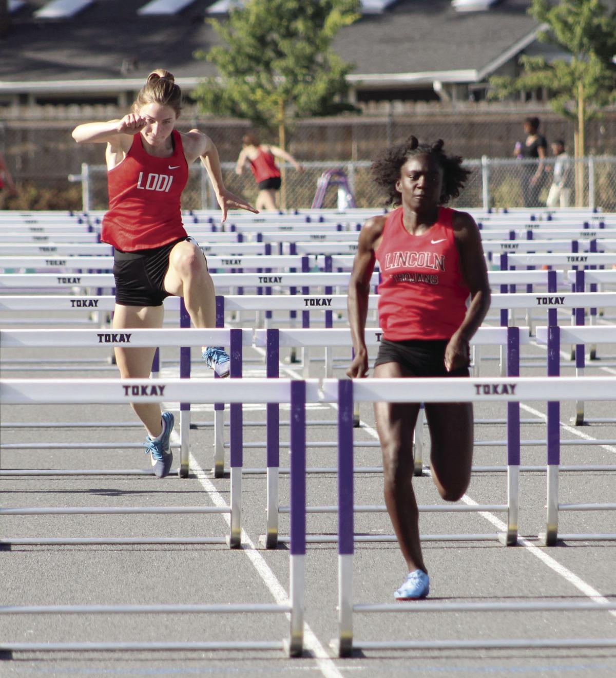 Track and field Records fall at TCAL finals Sports