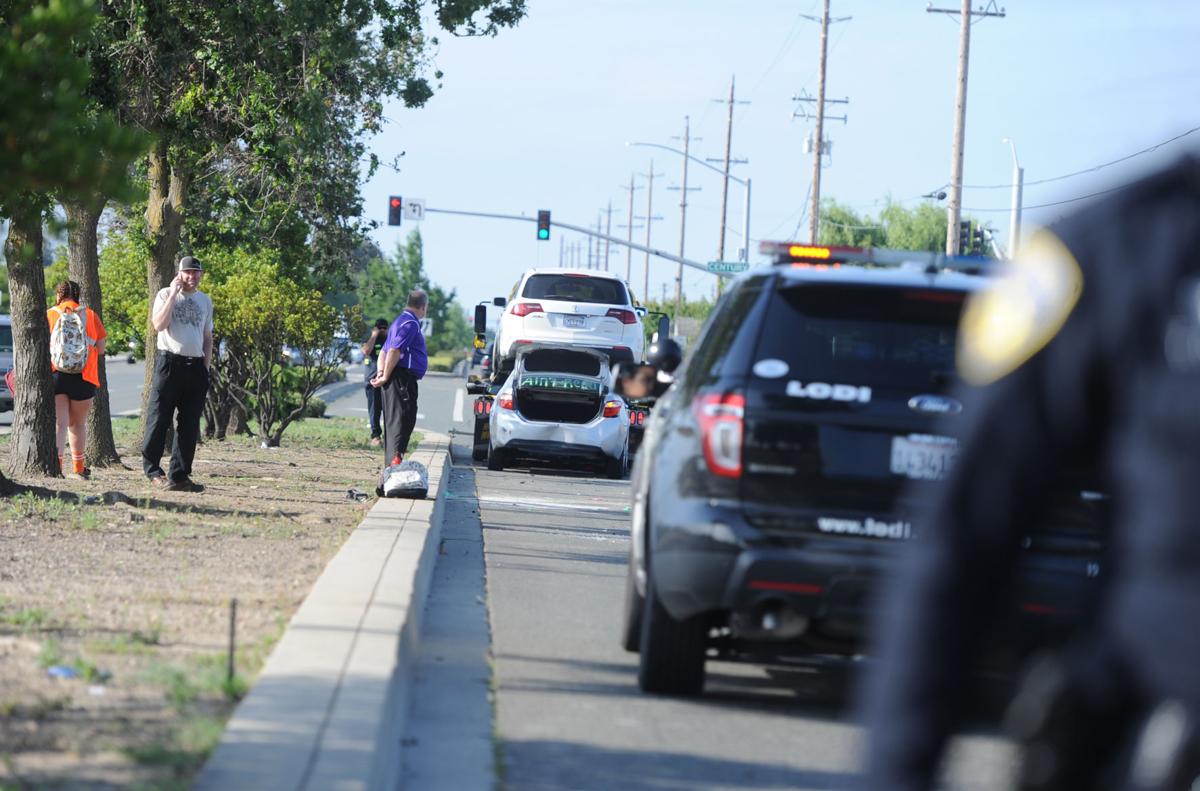 Six Car Lodi Collision Linked To Teen Pranks News Lodinews Com