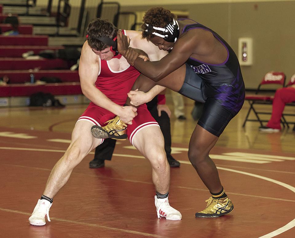 Wrestling Lodi grapplers contain Wildcats Sports