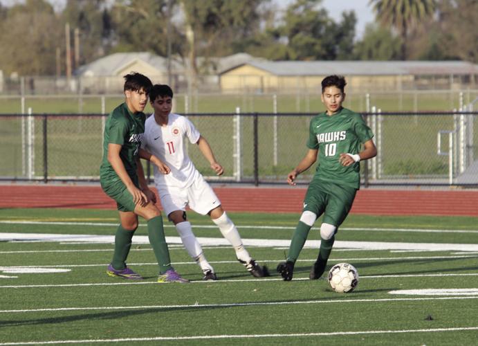 Boys soccer Galt edges Liberty Ranch Sports