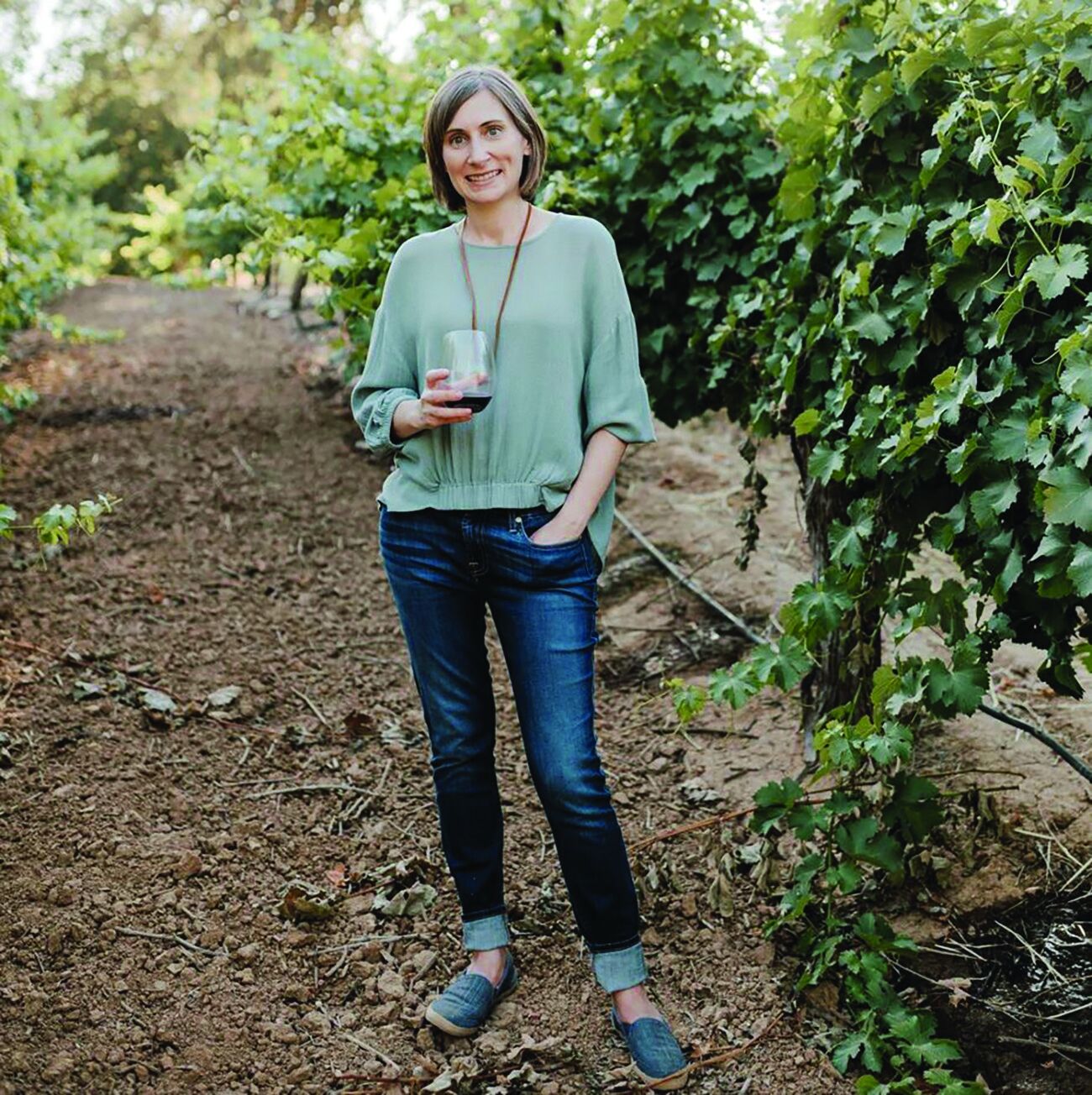 A steward of farming sustainability | News | lodinews.com