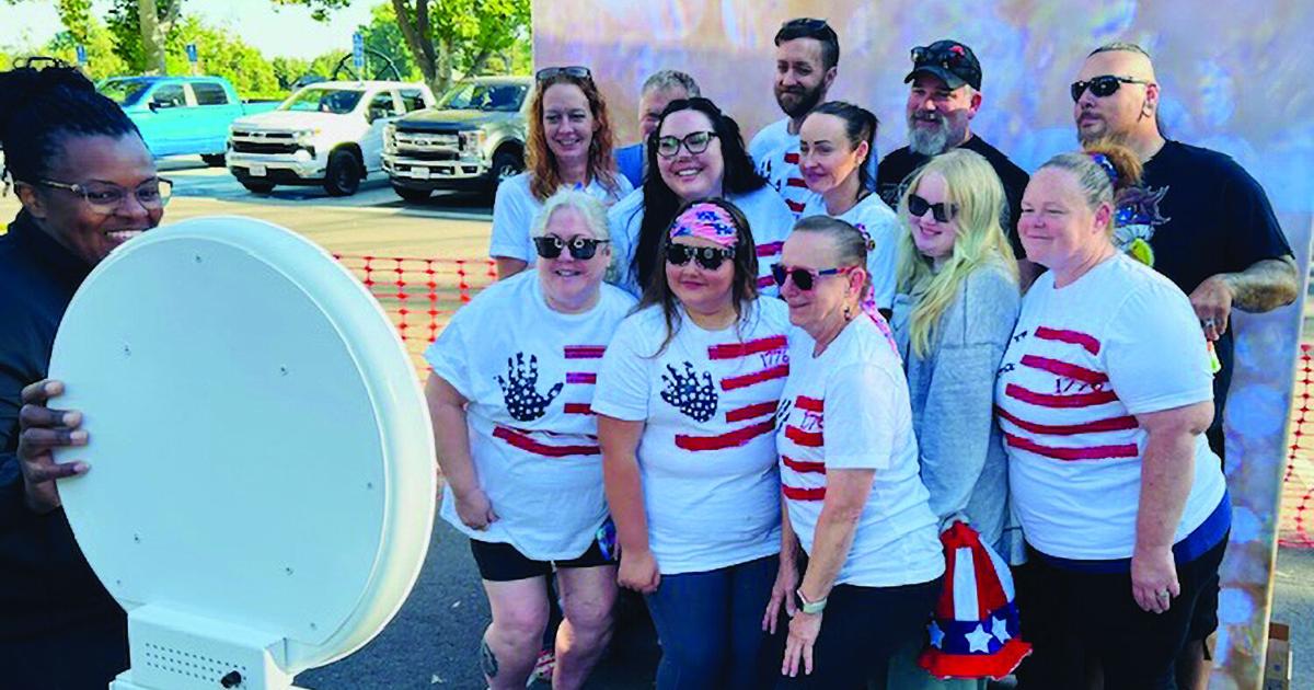 Pancakes, Planes and Patriotism: Lodi Celebrates America's 250th
