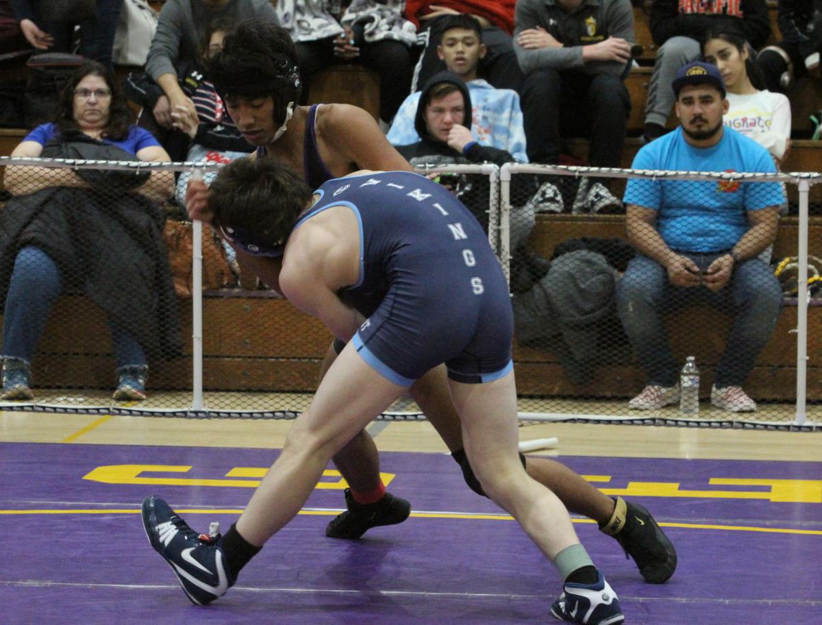 Rod Gaines Invitational Early Season Mat Time Sports Lodinews Com