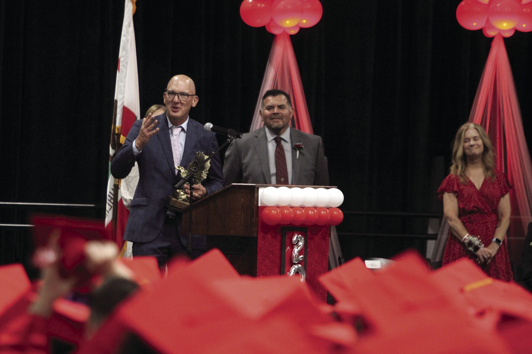 Lodi High Commencement 2024 | News | Lodinews.com