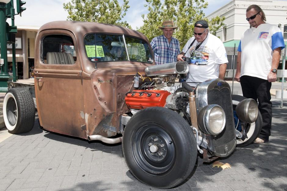Stuck in Lodi Car Show News