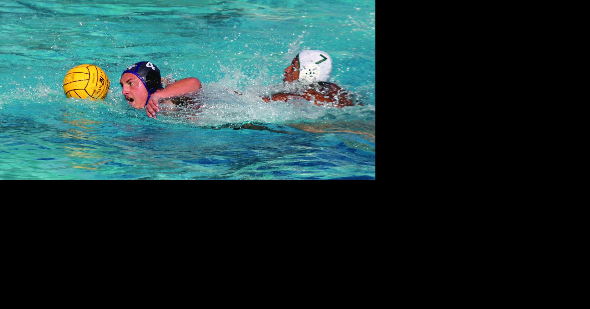 ‘Buzzing with energy’: Tigers play first water polo games at renovated pool facility