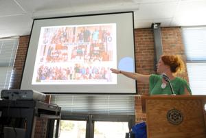 Woman thanks Lodi Rotary for helping Ethiopian orphanage