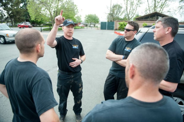 Intense training camp prepares Lodi SWAT team members physically, mentally