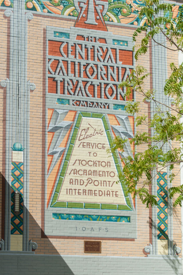 Lodi public art Esthetics for everyone Discover