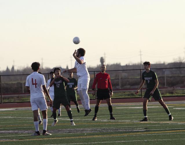 Boys soccer Galt edges Liberty Ranch Sports