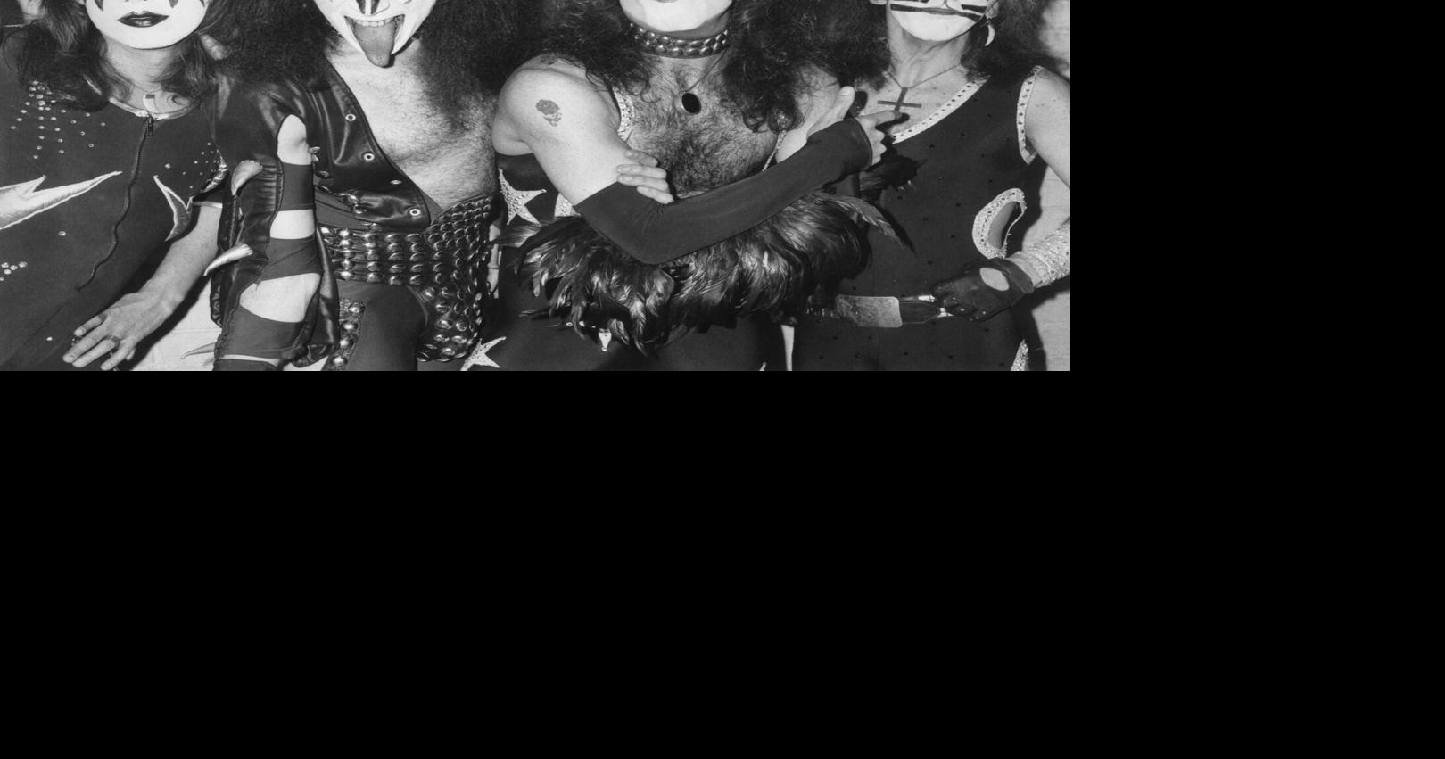 Kiss played their largest show to date in Anaheim 50 years ago. Now fans can listen to it