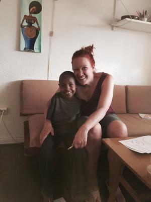 Woman thanks Lodi Rotary for helping Ethiopian orphanage