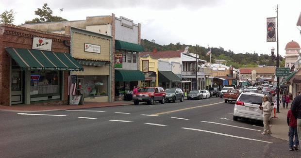Spend the day in Downtown Sonora for shopping and adventures