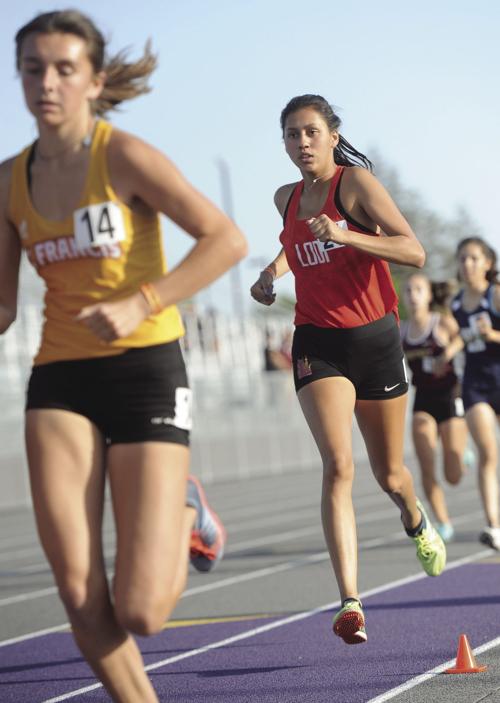 SJS Division I track and field finals: Wright, Flames leap into Masters
