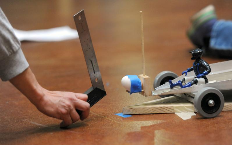 The 31st annual San Joaquin County Science Olympiad News