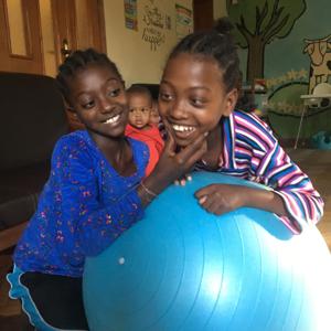 Woman thanks Lodi Rotary for helping Ethiopian orphanage