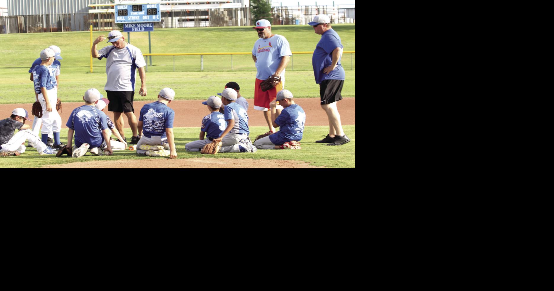 Sports Digest: Ukiah Youth Baseball League Major Cubs represent