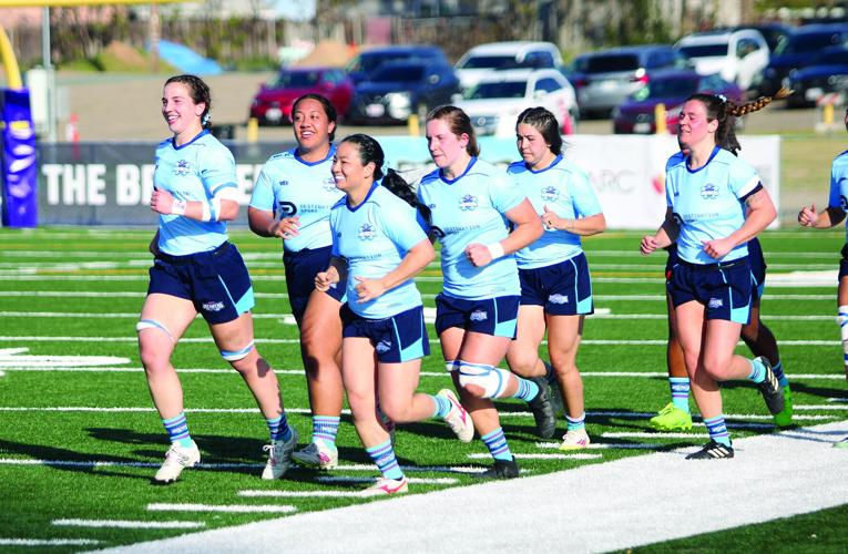Bay Breakers run over Twin Cities in Women's Elite Rugby home opener