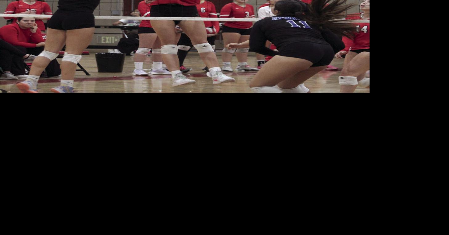 High schools Flames advance in D2 volleyball playoffs Sports