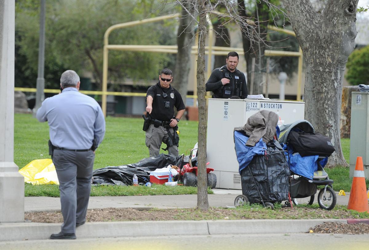 Lodi woman killed in 2nd homicide of year News