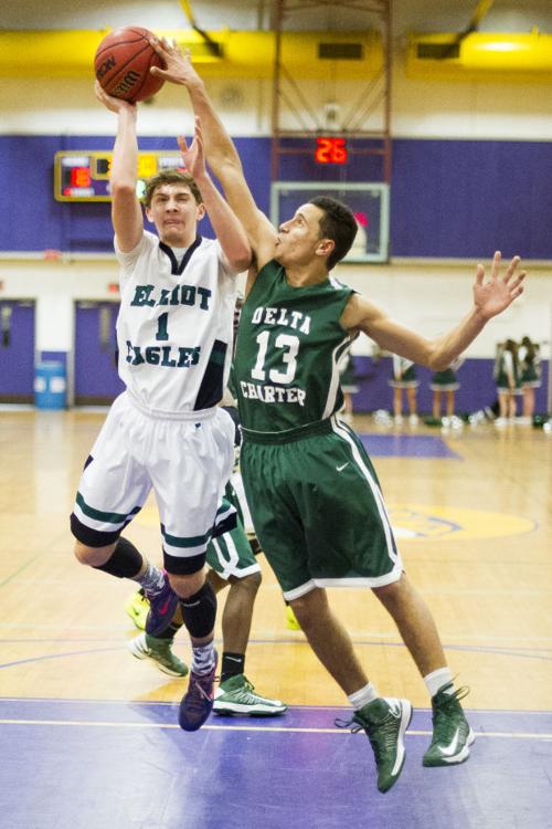 Boys Basketball Elliot Eagles Hope Tough Early Schedule Will Have