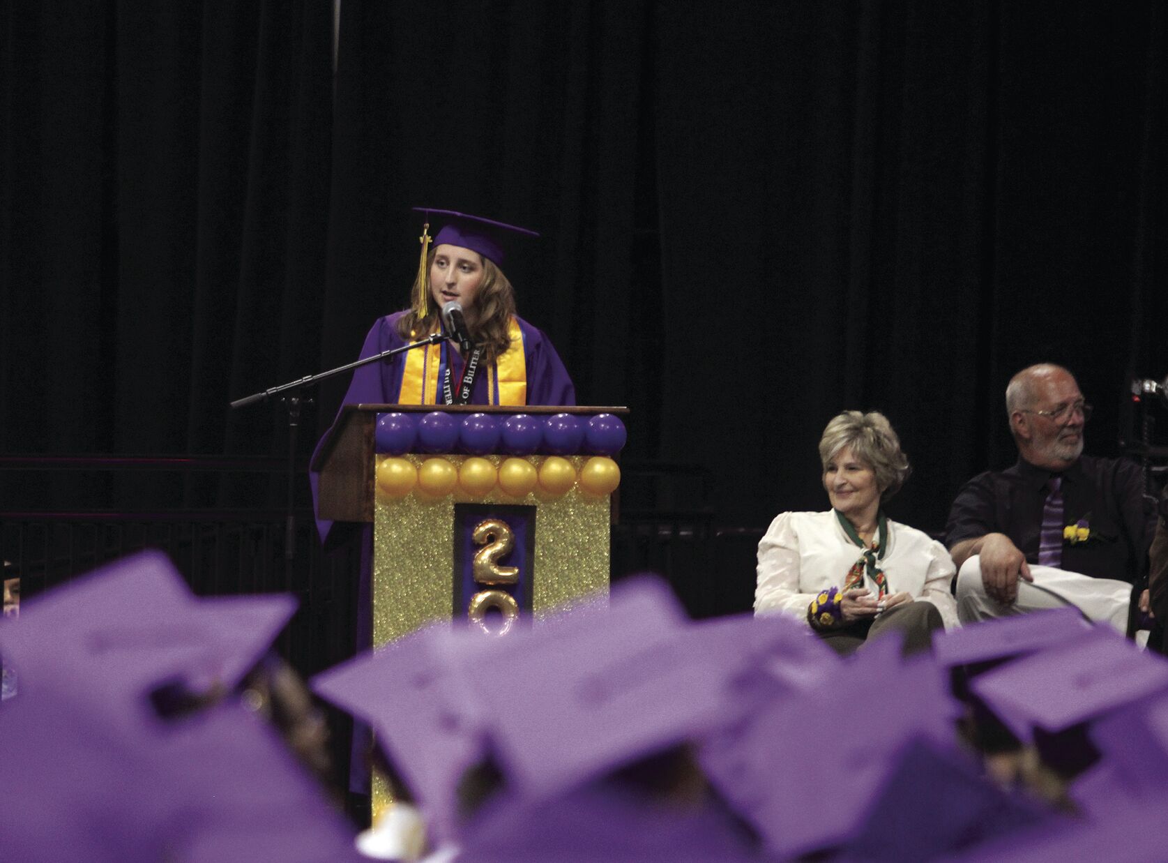 Tokay High Commencement 2024 | News | Lodinews.com