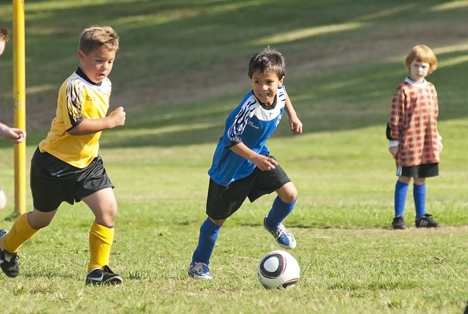 Lodi Parks & Recreation Tot Soccer League - Lodinews.com: Sports