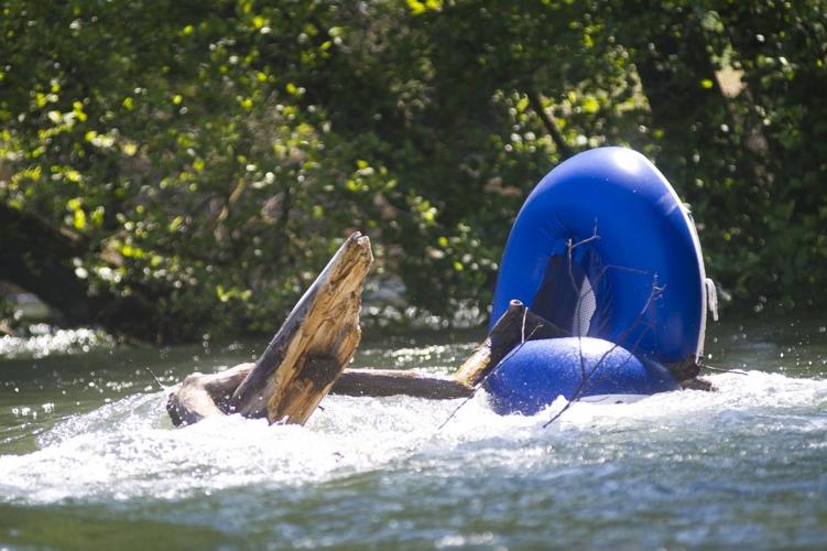 Rafting on the wild Mokelumne River News