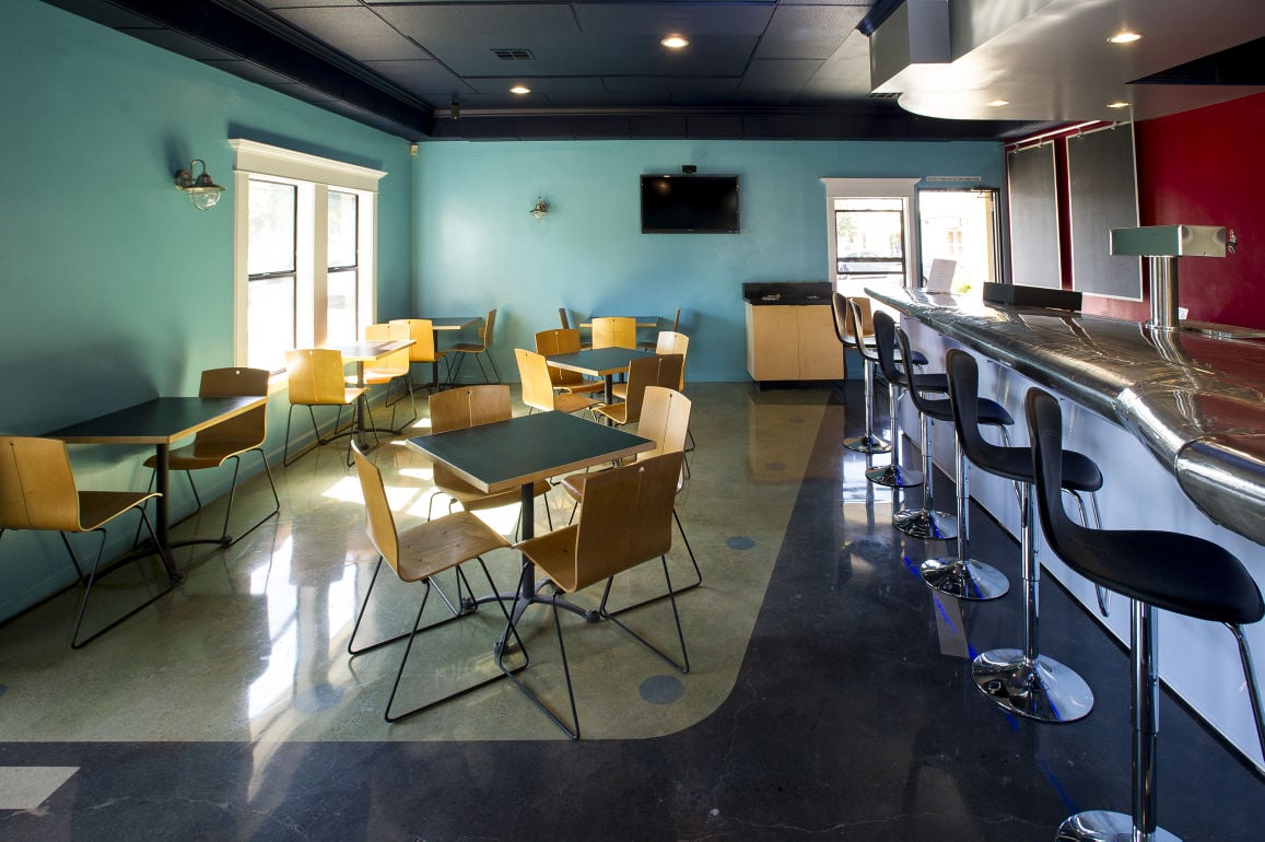 New cafe and wine bar takes off in Woodbridge News