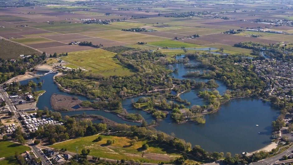 Lodi Lake lowered News