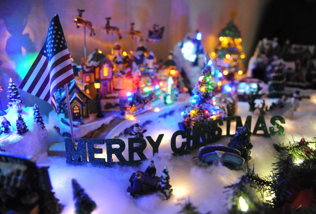 Illuminating Nativity On Tokay >> Christmas Magic Elaborate Christmas Displays Are Beloved Traditions Illuminating Nativity On Tokay >> Christmas Magic Elaborate Christmas Displays Are Beloved Traditions