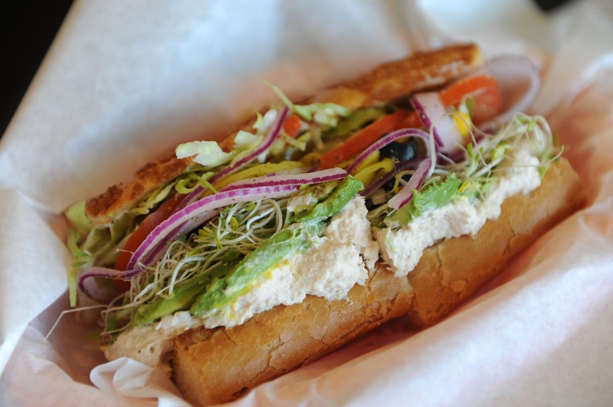 Deli Delicious brings sandwiches and more to Lodi Food & Wine