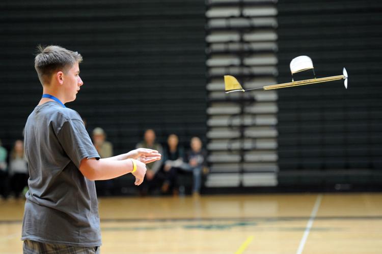 The 31st annual San Joaquin County Science Olympiad News