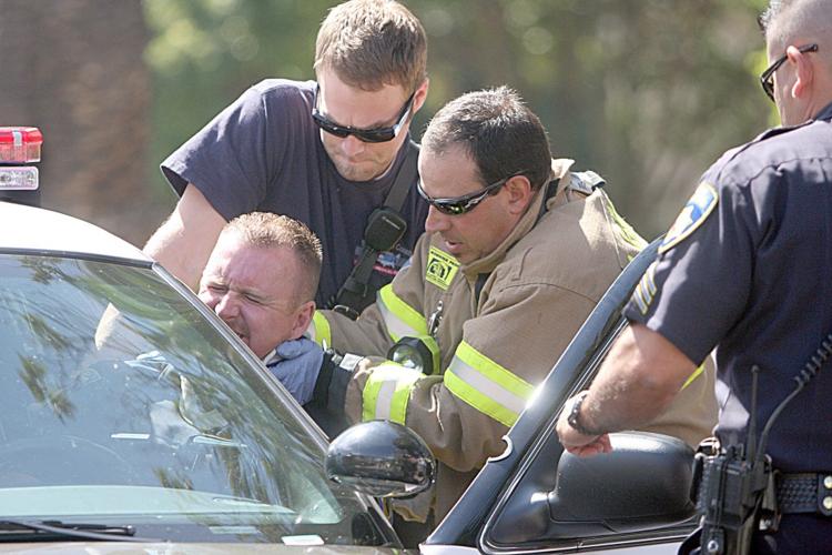 Lodi officer injured in car accident News