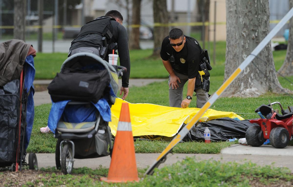 Lodi woman killed in 2nd homicide of year News