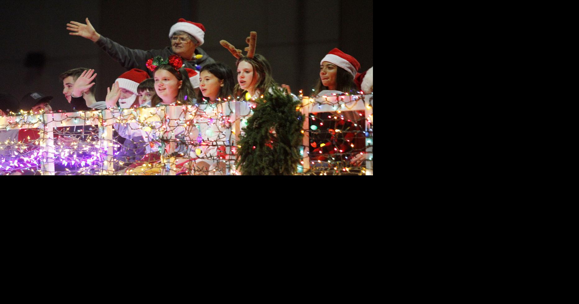 Winners announced for Lodi Parade of Lights News